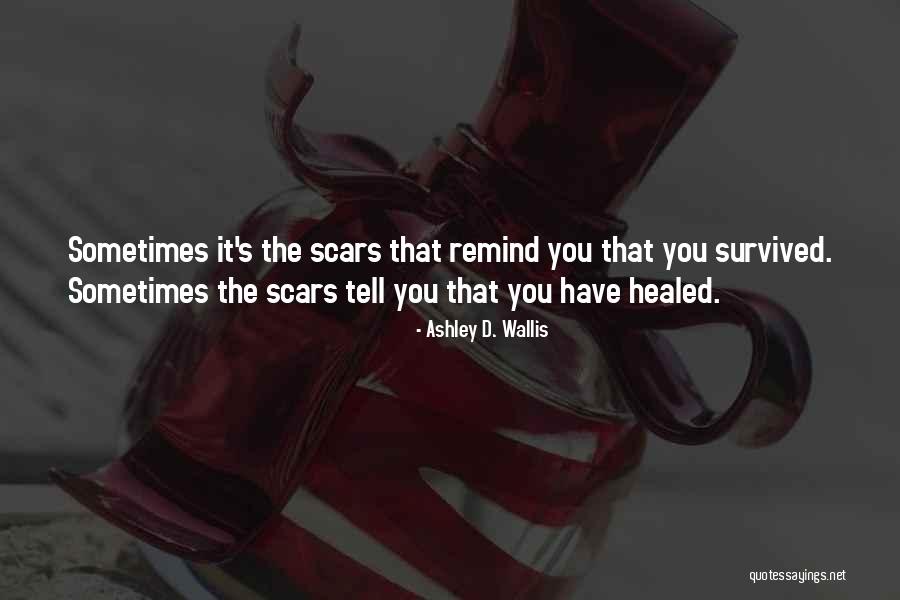 Asturias Cebu Quotes By Ashley D. Wallis Asturias Cebu Quotes By Ashley D. Wallis