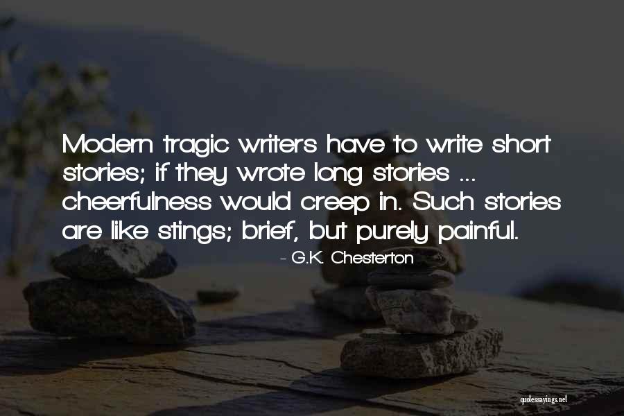 Astutely Divining Quotes By G.K. Chesterton Astutely Divining Quotes By G.K. Chesterton