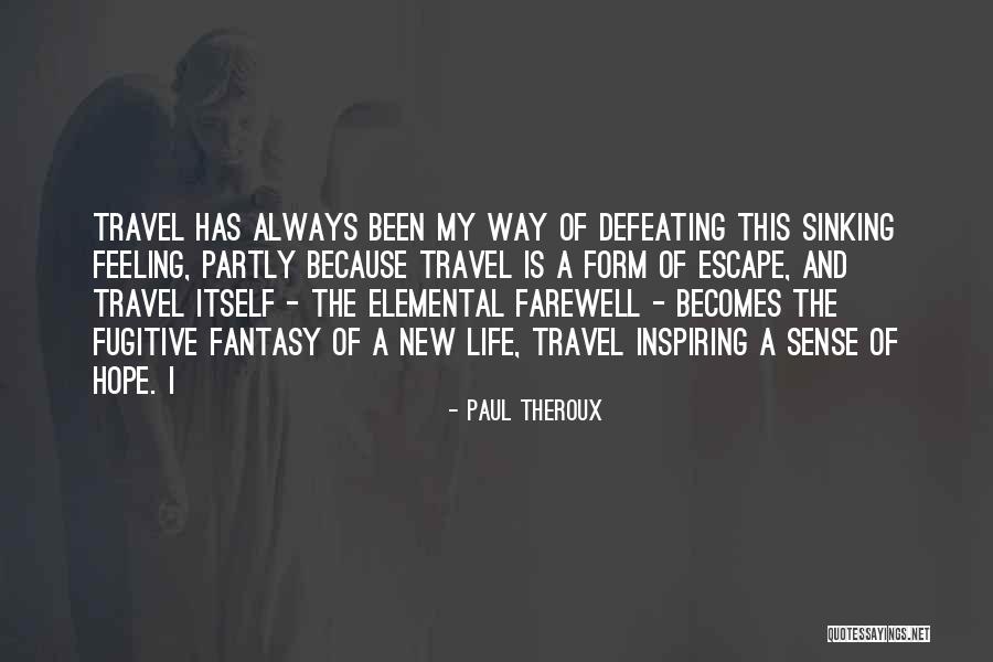 Astyages Dream Quotes By Paul Theroux Astyages Dream Quotes By Paul Theroux