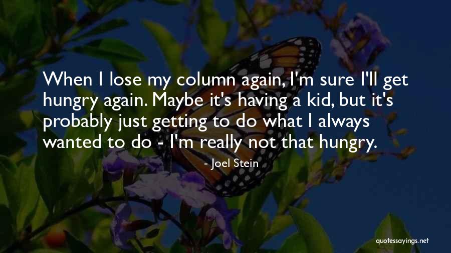Asubuhi Njema Quotes By Joel Stein Asubuhi Njema Quotes By Joel Stein