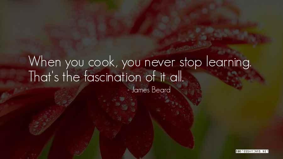 Asumati Quotes By James Beard Asumati Quotes By James Beard