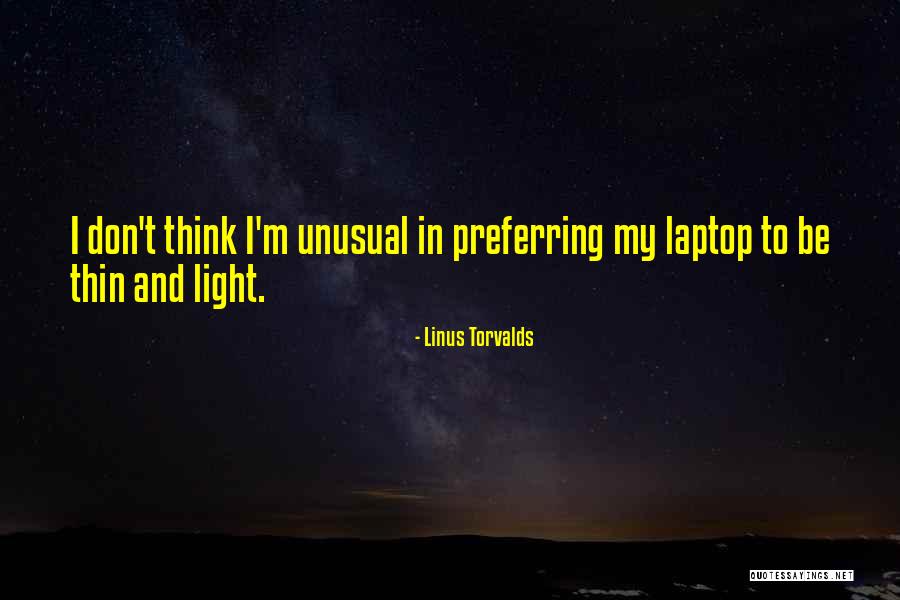 Asume Negativa Quotes By Linus Torvalds