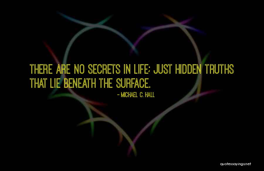 Asumsi Adalah Quotes By Michael C. Hall Asumsi Adalah Quotes By Michael C. Hall