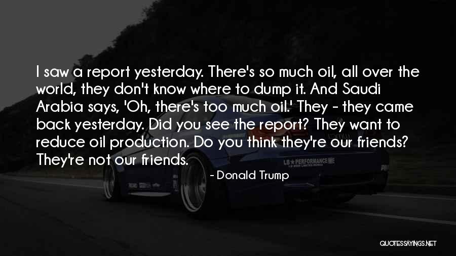 Asumsi Ceteris Quotes By Donald Trump Asumsi Ceteris Quotes By Donald Trump