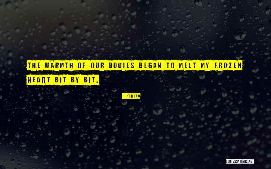 Asuna Anime Quotes By Kirito Asuna Anime Quotes By Kirito