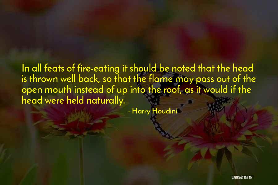 Asunci N Significado Quotes By Harry Houdini Asunci N Significado Quotes By Harry Houdini