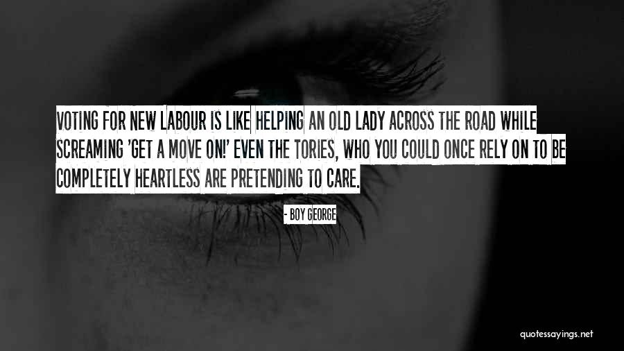 Asunto En Quotes By Boy George Asunto En Quotes By Boy George