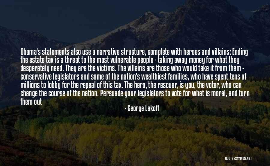 Asupan Zat Quotes By George Lakoff Asupan Zat Quotes By George Lakoff