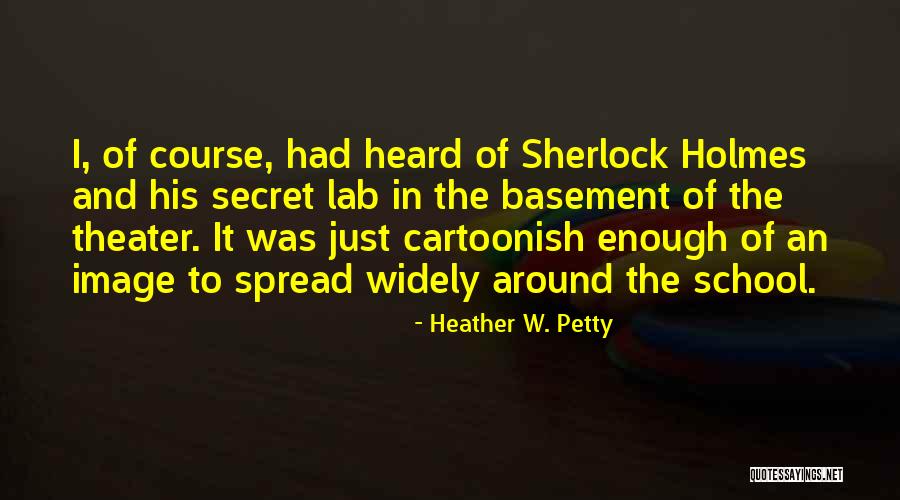 Asupan Zat Quotes By Heather W. Petty Asupan Zat Quotes By Heather W. Petty