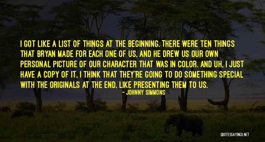 Asustada In English Quotes By Johnny Simmons Asustada In English Quotes By Johnny Simmons