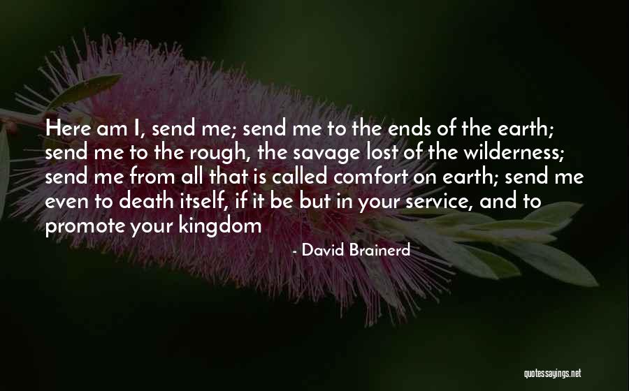 Asustado In English Quotes By David Brainerd Asustado In English Quotes By David Brainerd