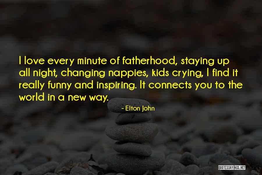 Aswad Ingraham Quotes By Elton John Aswad Ingraham Quotes By Elton John