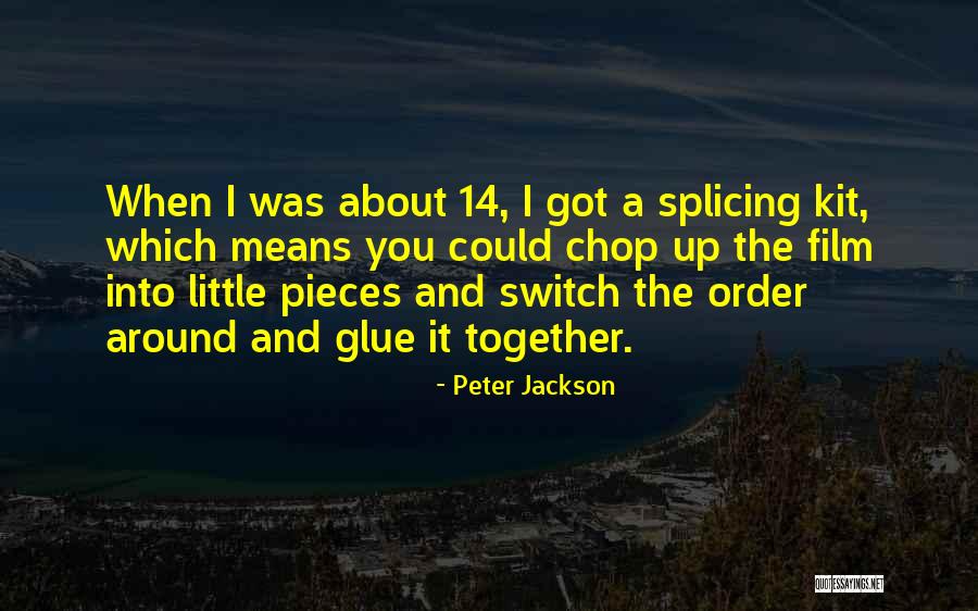 Aswanya Quotes By Peter Jackson Aswanya Quotes By Peter Jackson