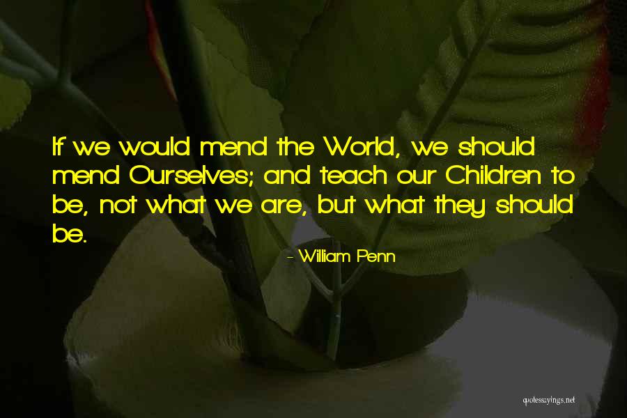 Aswini Hair Quotes By William Penn Aswini Hair Quotes By William Penn