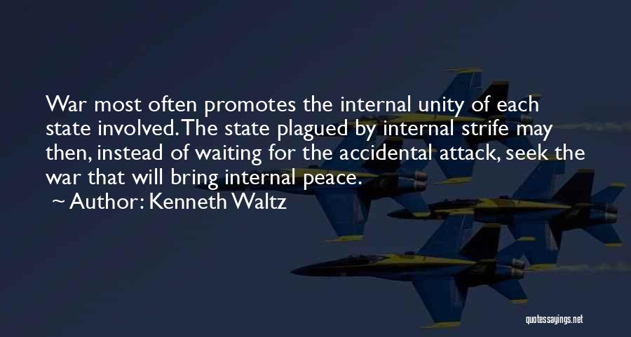 Asyla Attorneys Quotes By Kenneth Waltz