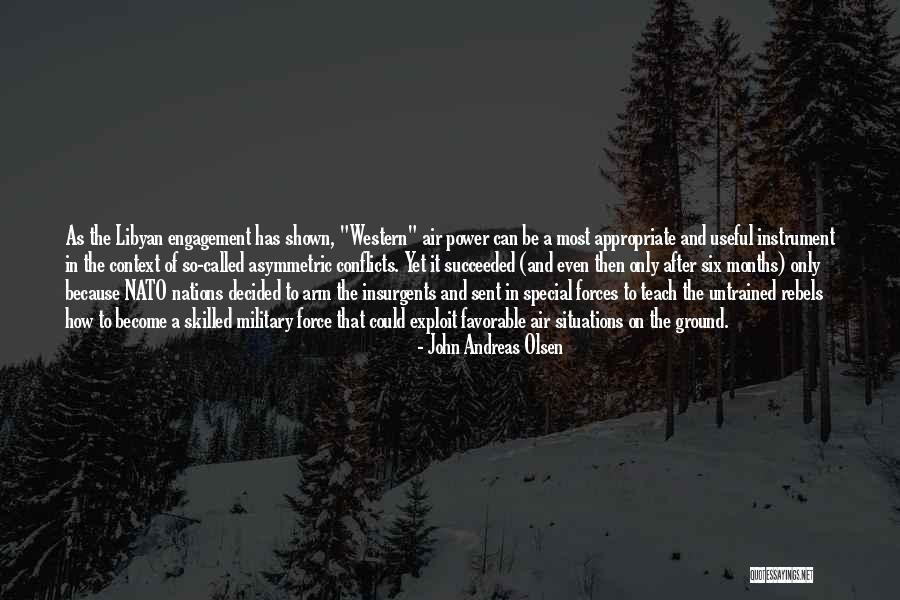 Asymmetric Quotes By John Andreas Olsen Asymmetric Quotes By John Andreas Olsen