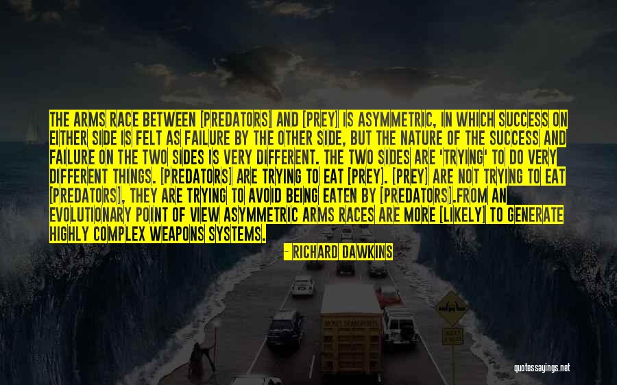 Asymmetric Quotes By Richard Dawkins Asymmetric Quotes By Richard Dawkins