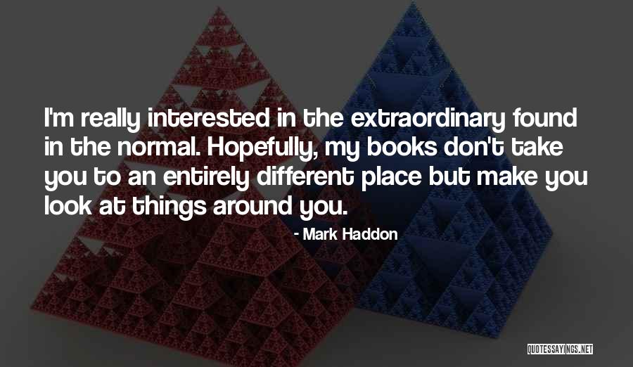 Asymmetrical Dress Quotes By Mark Haddon Asymmetrical Dress Quotes By Mark Haddon