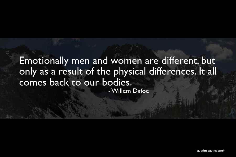 Asymmetrically Deformed Quotes By Willem Dafoe Asymmetrically Deformed Quotes By Willem Dafoe