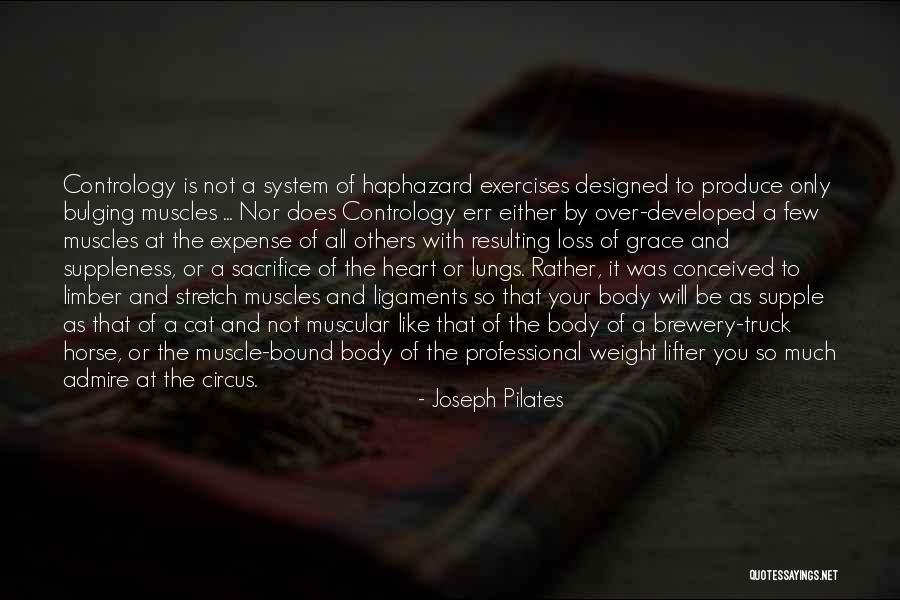 Asymmetrically Permeable Shield Quotes By Joseph Pilates Asymmetrically Permeable Shield Quotes By Joseph Pilates