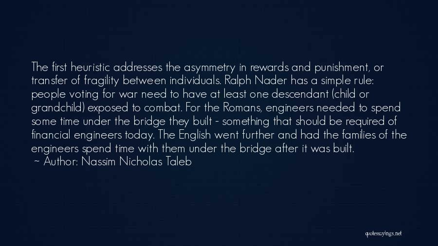 Asymmetry Quotes By Nassim Nicholas Taleb