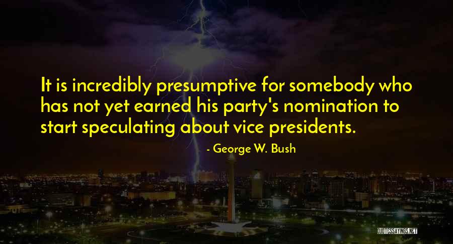 Asymptotic Curve Quotes By George W. Bush