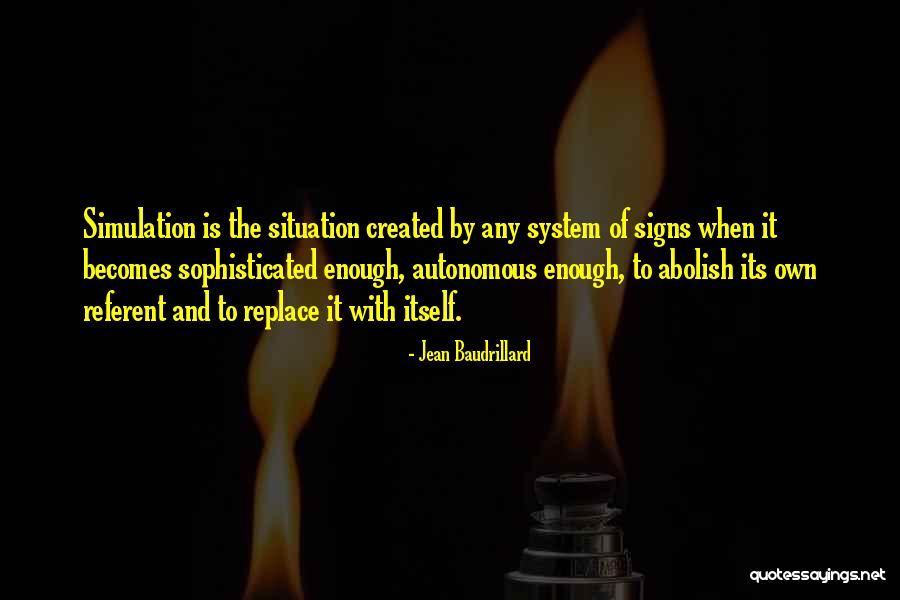 Asymptotic Curve Quotes By Jean Baudrillard