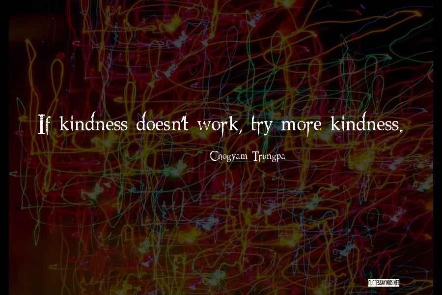 Asymptotically Normally Distributed Quotes By Chogyam Trungpa