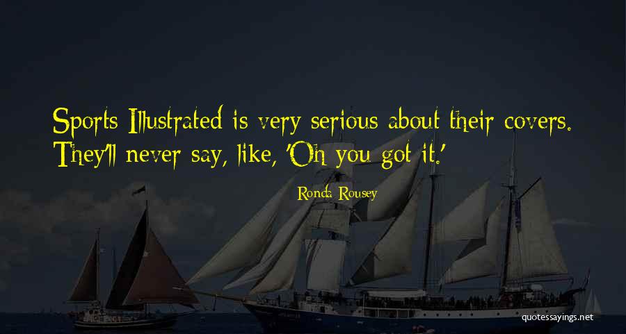Asynchronous Communication Quotes By Ronda Rousey Asynchronous Communication Quotes By Ronda Rousey