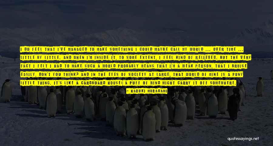 Asynchronously Pronunciation Quotes By Haruki Murakami Asynchronously Pronunciation Quotes By Haruki Murakami