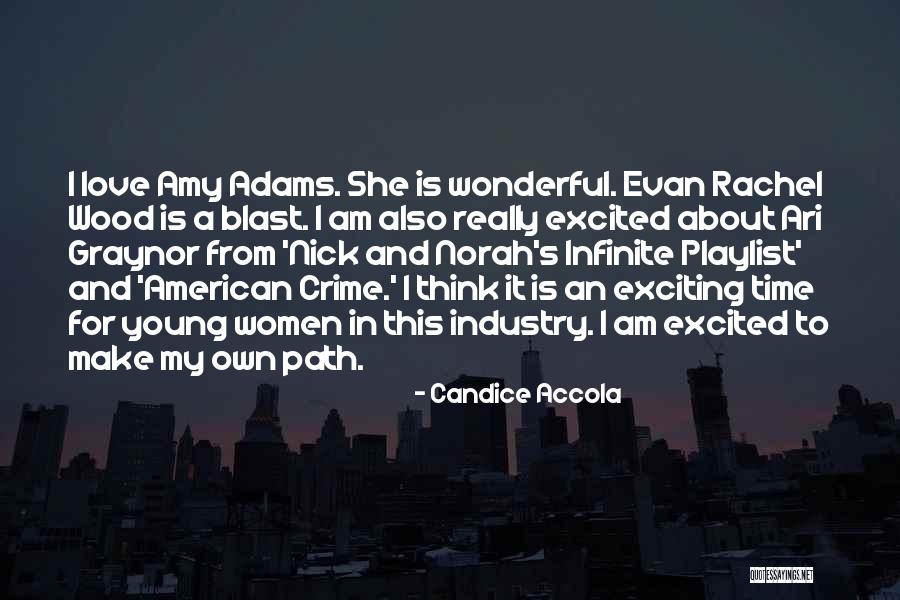 Asyndeton Examples Quotes By Candice Accola Asyndeton Examples Quotes By Candice Accola