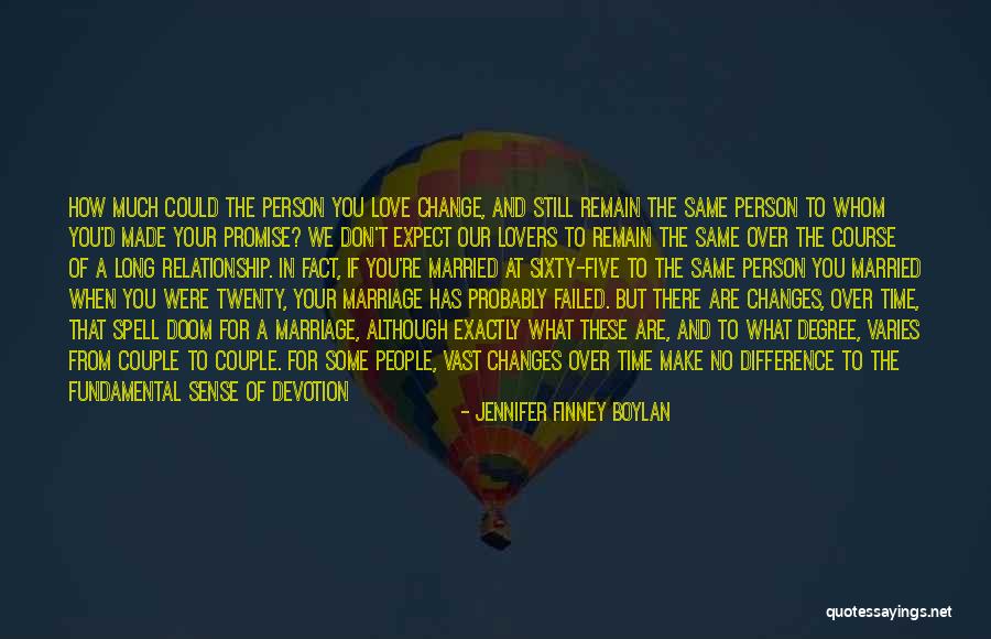 At A Breaking Point Quotes By Jennifer Finney Boylan