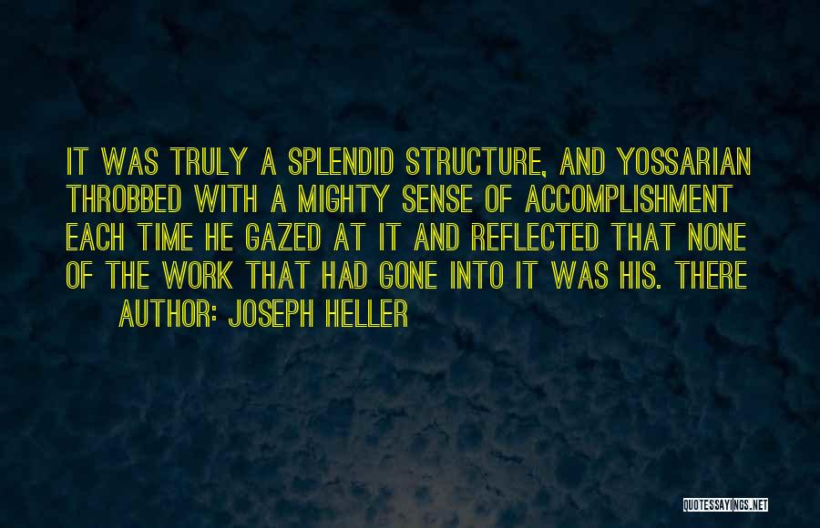 At A Time Quotes By Joseph Heller