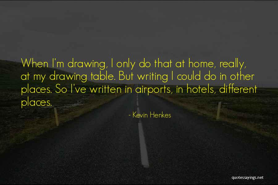 At Airport Quotes By Kevin Henkes At Airport Quotes By Kevin Henkes