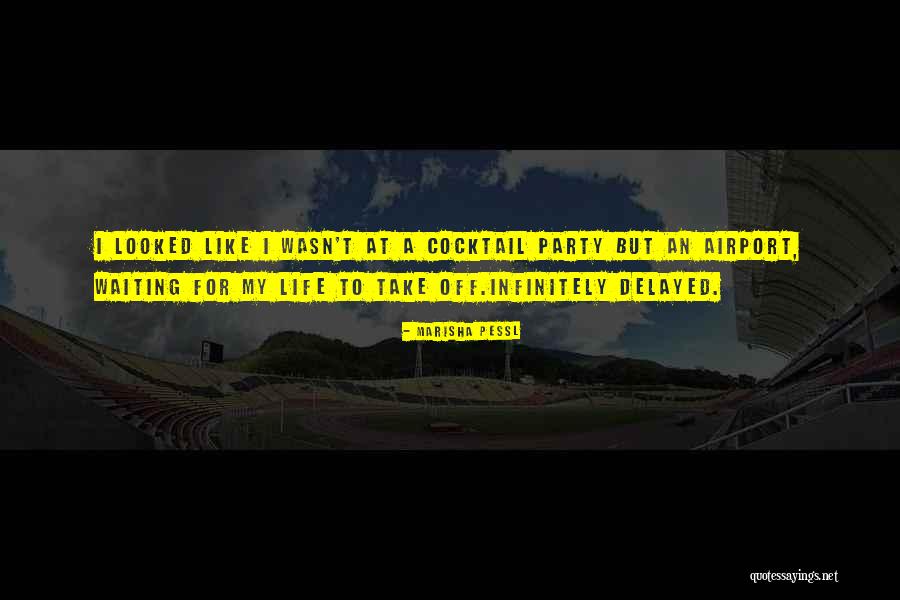 At Airport Quotes By Marisha Pessl At Airport Quotes By Marisha Pessl