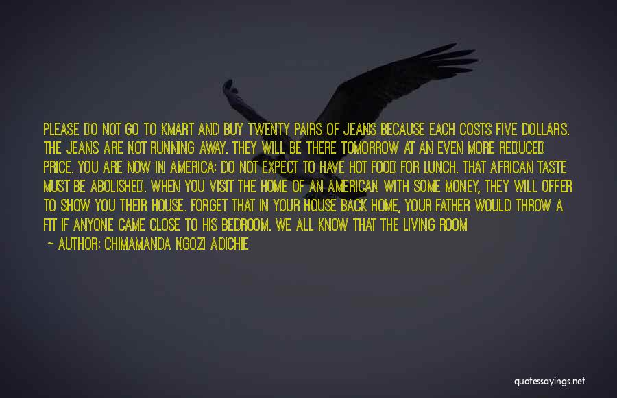 At All Costs Quotes By Chimamanda Ngozi Adichie