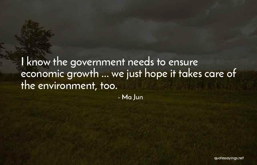 At Area Bajo Quotes By Ma Jun At Area Bajo Quotes By Ma Jun