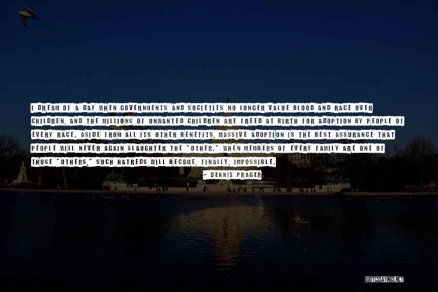 At Birth Quotes By Dennis Prager At Birth Quotes By Dennis Prager