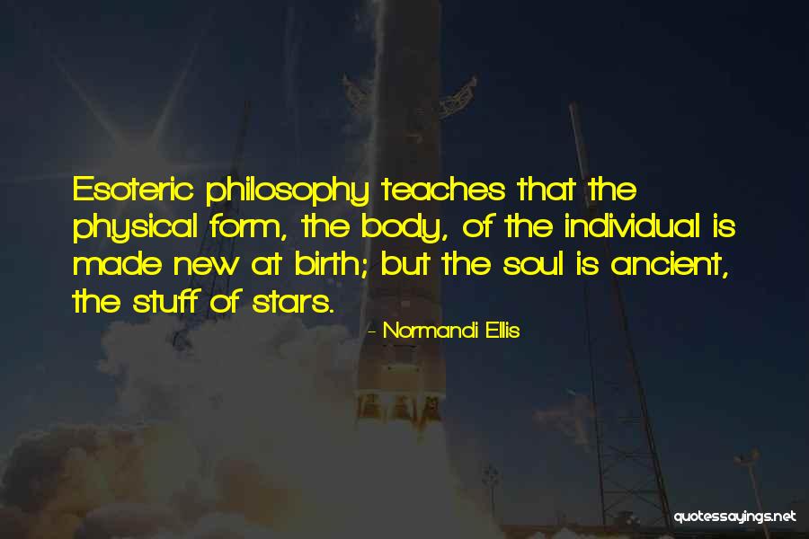 At Birth Quotes By Normandi Ellis At Birth Quotes By Normandi Ellis
