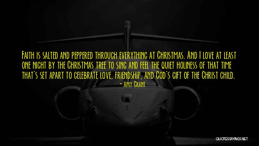 At Christmas Time Quotes By Amy Grant At Christmas Time Quotes By Amy Grant