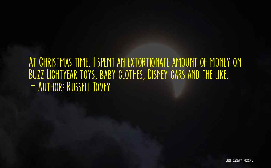 At Christmas Time Quotes By Russell Tovey