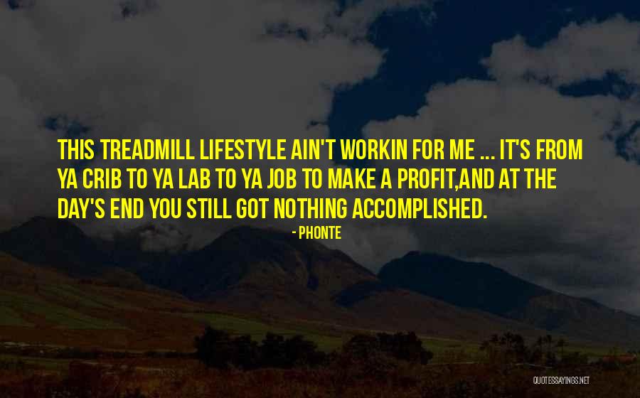 At Day's End Quotes By Phonte