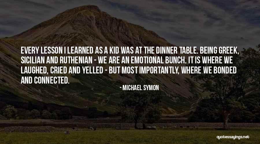 At Every Quotes By Michael Symon At Every Quotes By Michael Symon