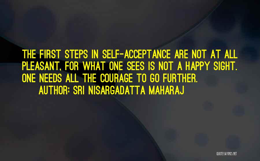 At First Sight Quotes By Sri Nisargadatta Maharaj