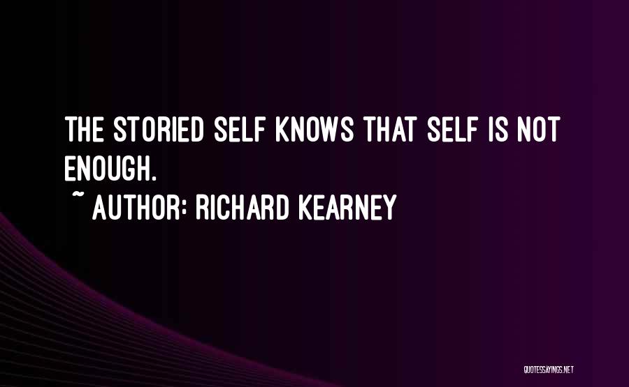 At Kearney Quotes By Richard Kearney