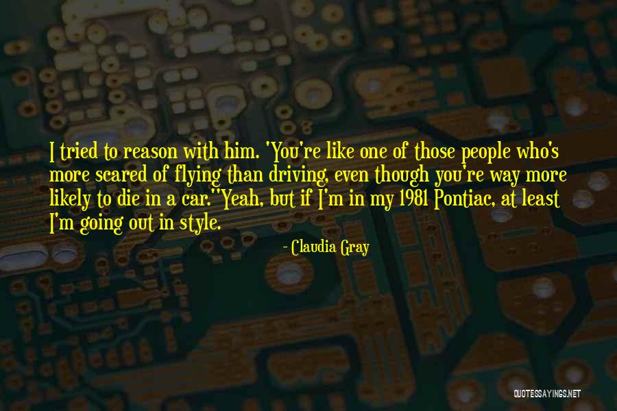 At Least I Tried Quotes By Claudia Gray At Least I Tried Quotes By Claudia Gray
