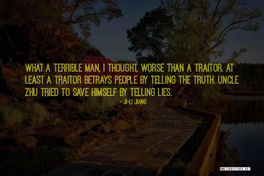 At Least I Tried Quotes By Ji-li Jiang At Least I Tried Quotes By Ji-li Jiang