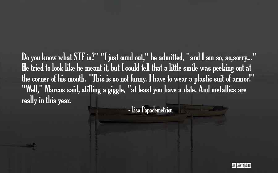 At Least I Tried Quotes By Lisa Papademetriou At Least I Tried Quotes By Lisa Papademetriou