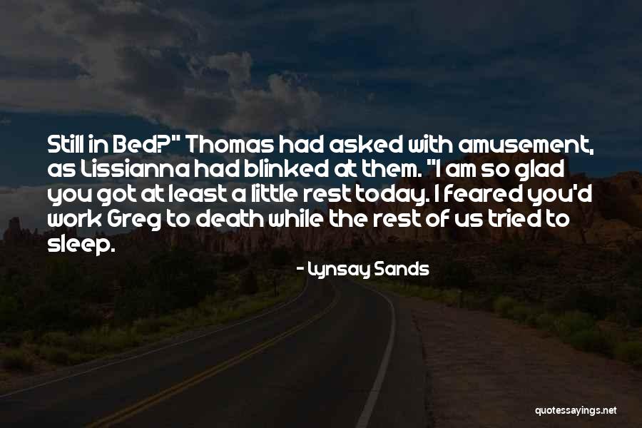 At Least I Tried Quotes By Lynsay Sands At Least I Tried Quotes By Lynsay Sands