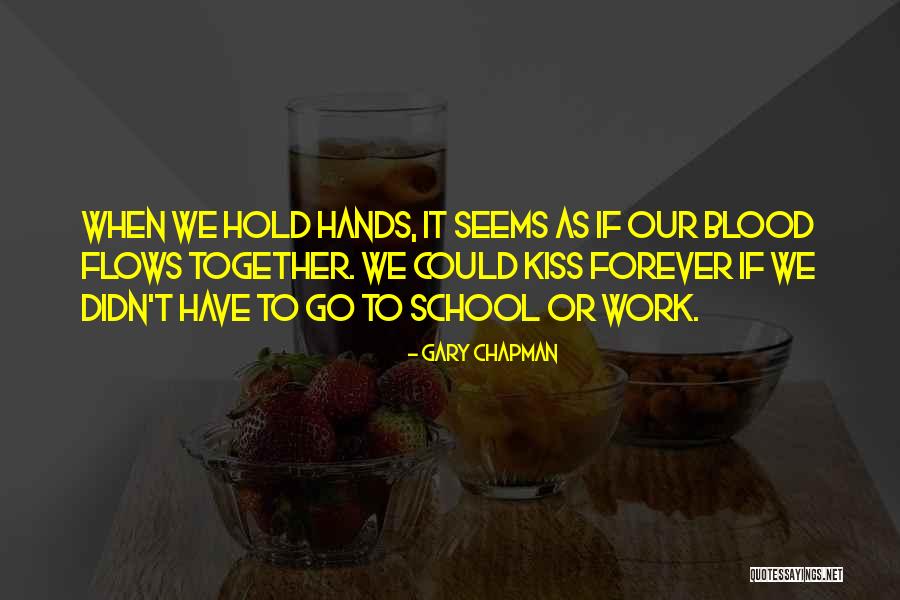 At Least Symbol Quotes By Gary Chapman At Least Symbol Quotes By Gary Chapman